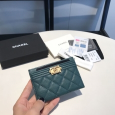 Chanel Wallet Purse